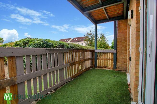 Outside Area