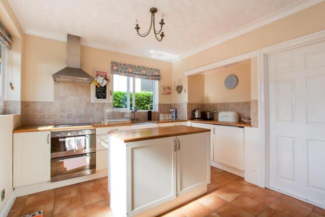 Kitchen/diner
