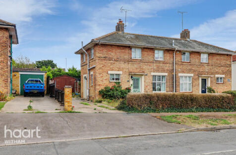 Temple Lane, Silver End