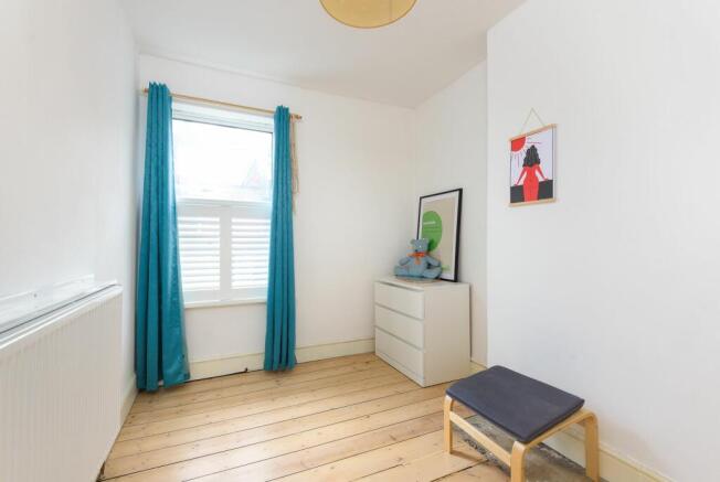 BEDROOMS AND BATHROOMS