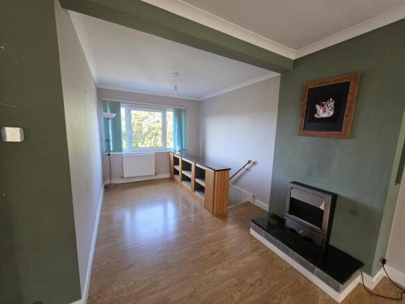 Living and Dining Area
