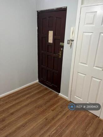 Front Door Hallway