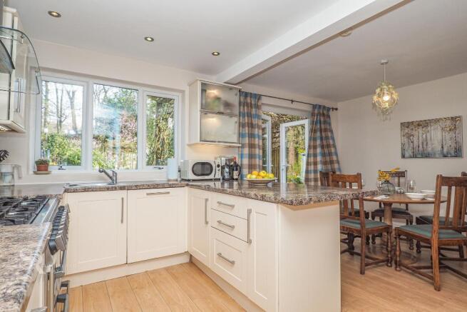 Kitchen Diner