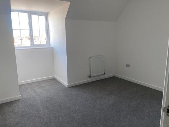 Double bedroom