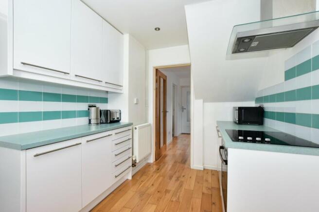 Kitchen - View 3