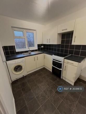 Kitchen With Extra Storage. See Floorplan