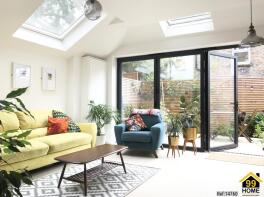 Flat Ground Floor, 20, Beryl Road, London W6 8JT