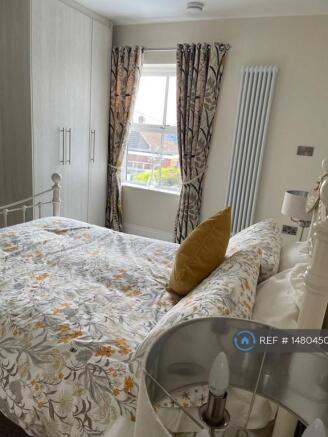 2nd Bedroom