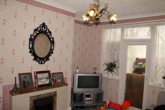 Rear Reception Room