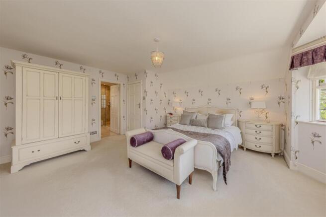 Principle Bedroom