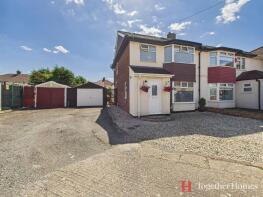 13, Dawson Drive, Rainham RM13 7ED