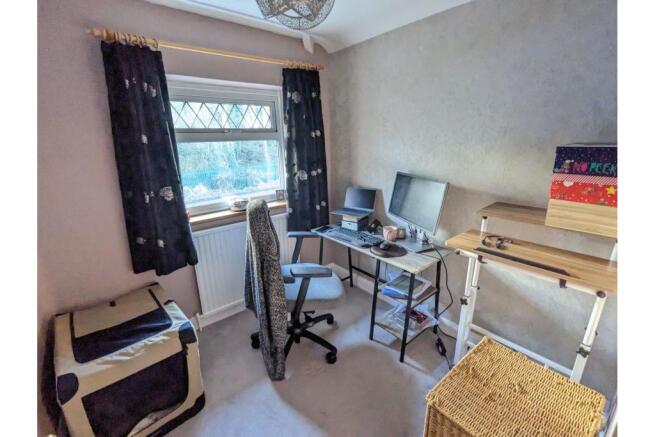 Bedroom Three/Study