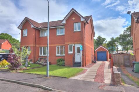 Foresthall Crescent, Glasgow, G21