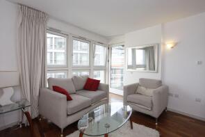 Flat 1023, 1 New Providence Wharf, Fairmont Avenue, London E14 9PW