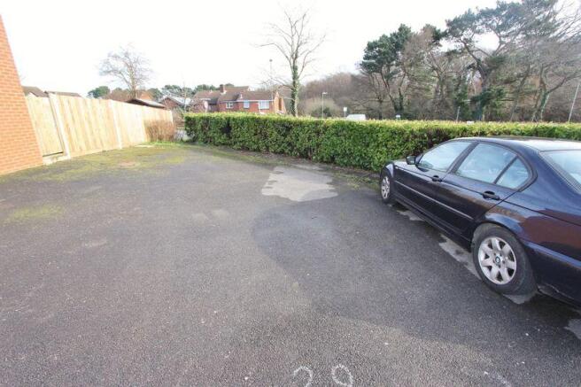 Tandem parking...