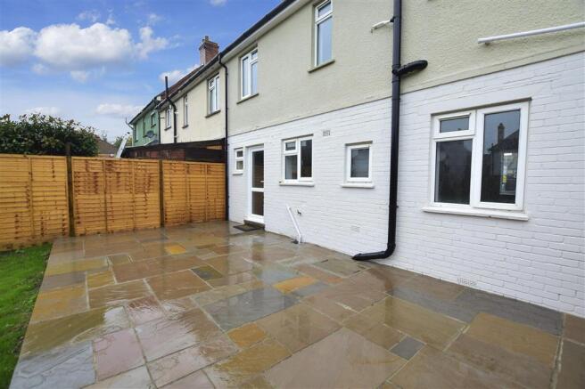 Patio / Decking