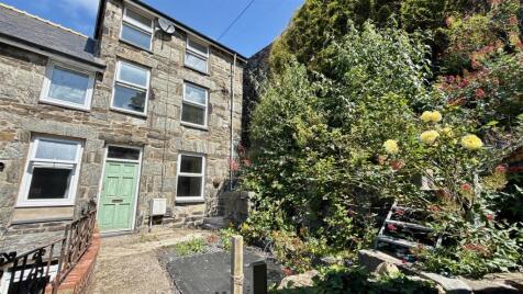 Dinas Oleu Road, Barmouth