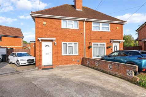 Merivale Gardens, Reading, Berkshire
