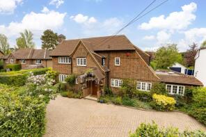 Ruspers, Rusper Road, Crawley RH11 0LR