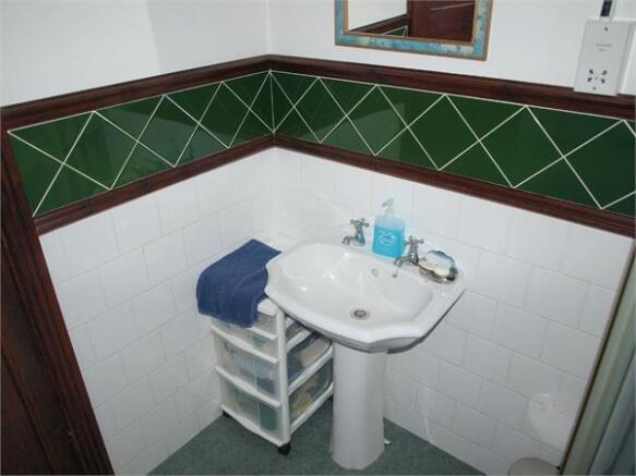Shower Room