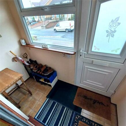 Entrance Porch