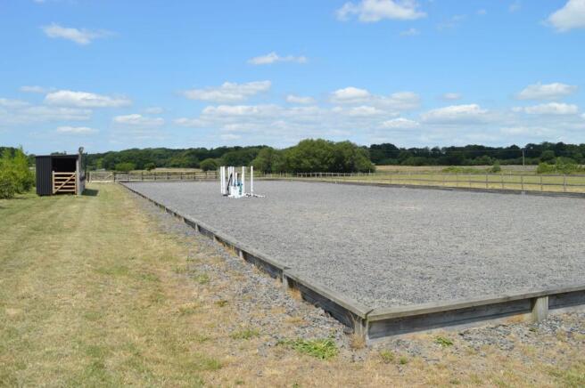 Riding Arena