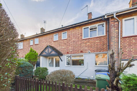 Rumballs Road, Hemel Hempstead, HP3