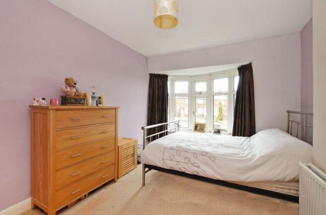 Double Bedroom