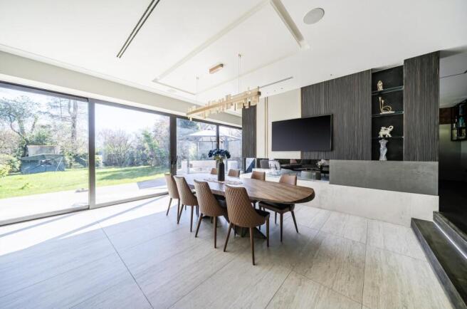 Davidson Frost-Wellings, DFW, Glanleam Road, Livin