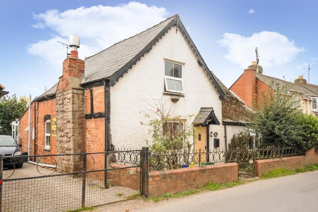Period former Wheelwrights cottage