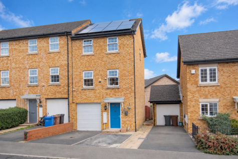 Chiltern Road, Corby, NN18 8GW