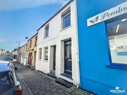Queen Street, Pembroke Dock