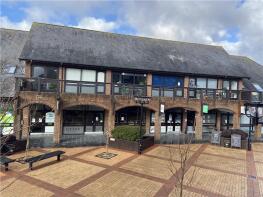 3, Shamrock Way, Hythe Marina Village, Southampton SO45 6DY