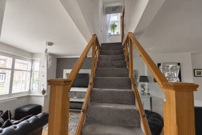 STAIRCASE