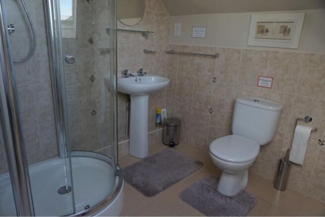 En-suite Shower Room