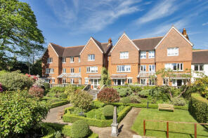 Apartment 9, Chartwell Lodge, Bishops Down Road, Tunbridge Wells TN4 8AF