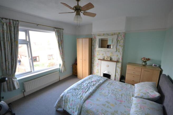 Bedroom one