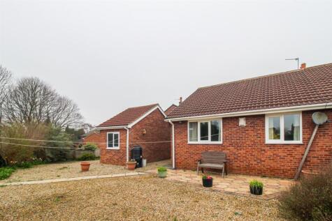 Farm Gardens, Streethouse, Pontefract