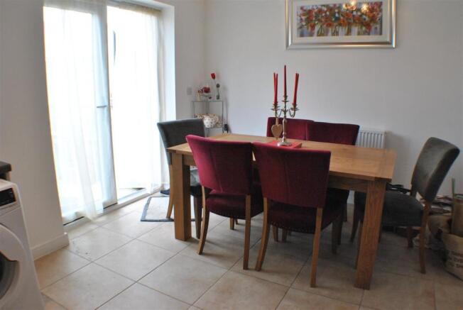 Kitchen Dining Room
