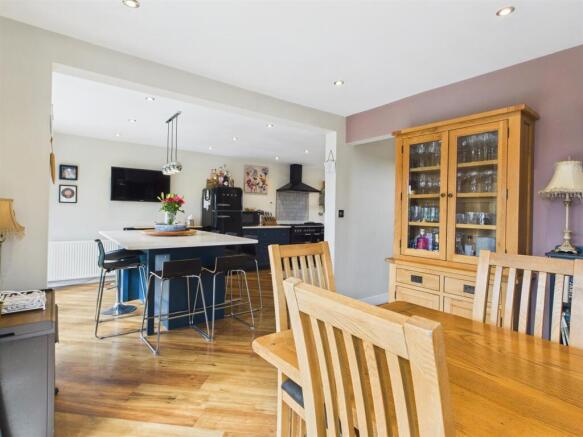 Dining/Breakfast Kitchen