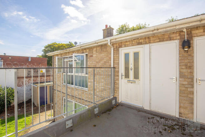 1-bed flat on Hobart Lane, Norwich, £120,000