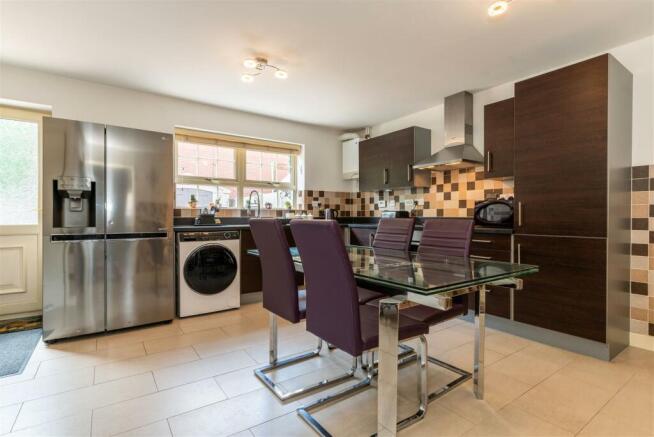 Kitchen Diner
