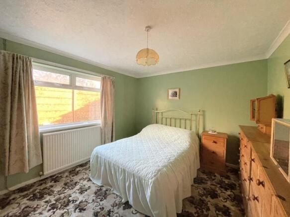 Bedroom one