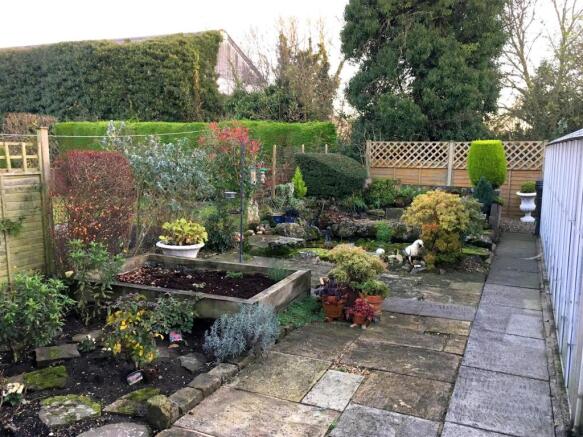 Rear Gardens