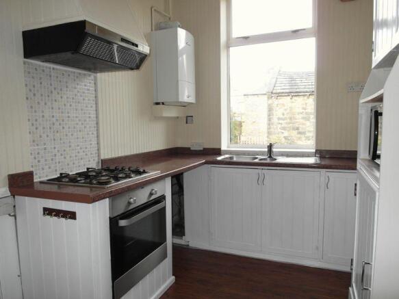 Kitchen/Diner