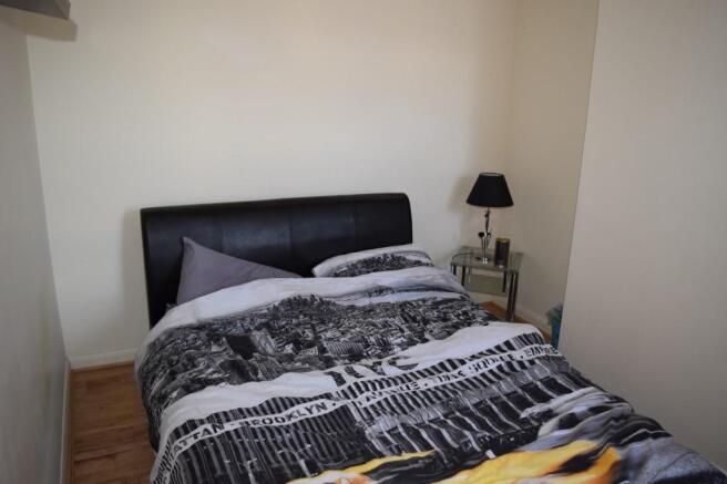 Rear Bedroom