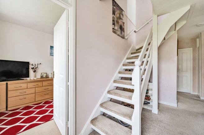 Stairs to 1st Floor