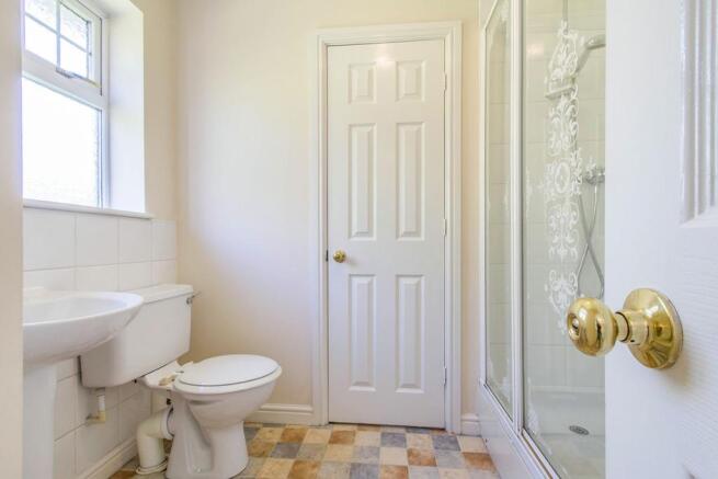 Ensuite Bathroom