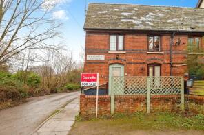 3, St Elizabeth Cottages, Holme Lacy Road, Hereford HR2 6EG