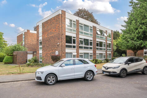 Moat Court, Shaw Close, Ottershaw, KT16